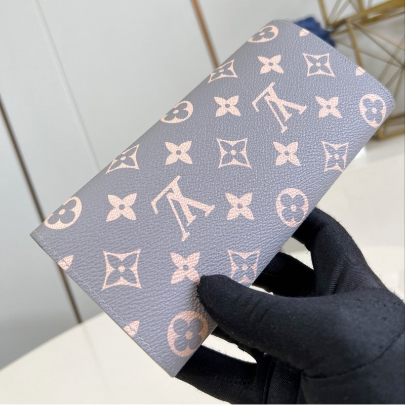 LV Emilie Wallet