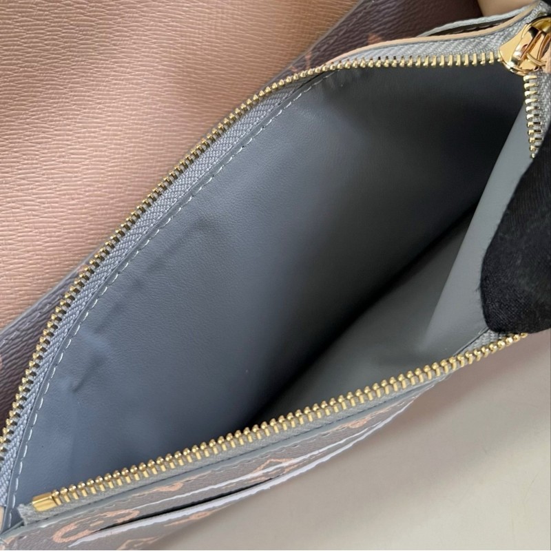 LV Emilie Wallet