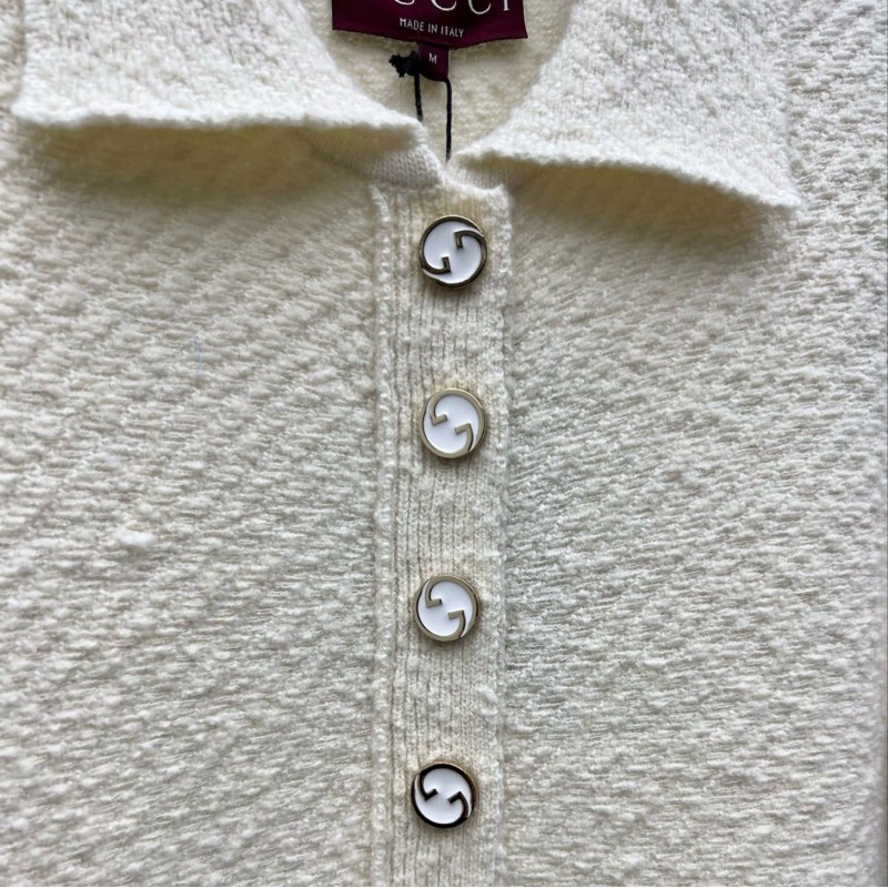 Gucci Wool Dress
