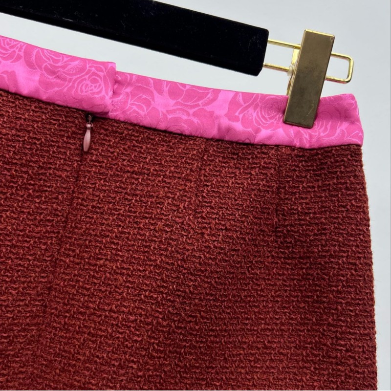 Chanel Skirts