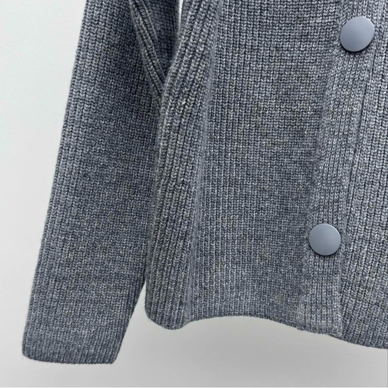 LV Cardigan Sweater & Skirts