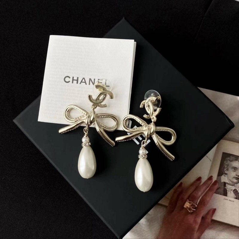 Chanel Earrings