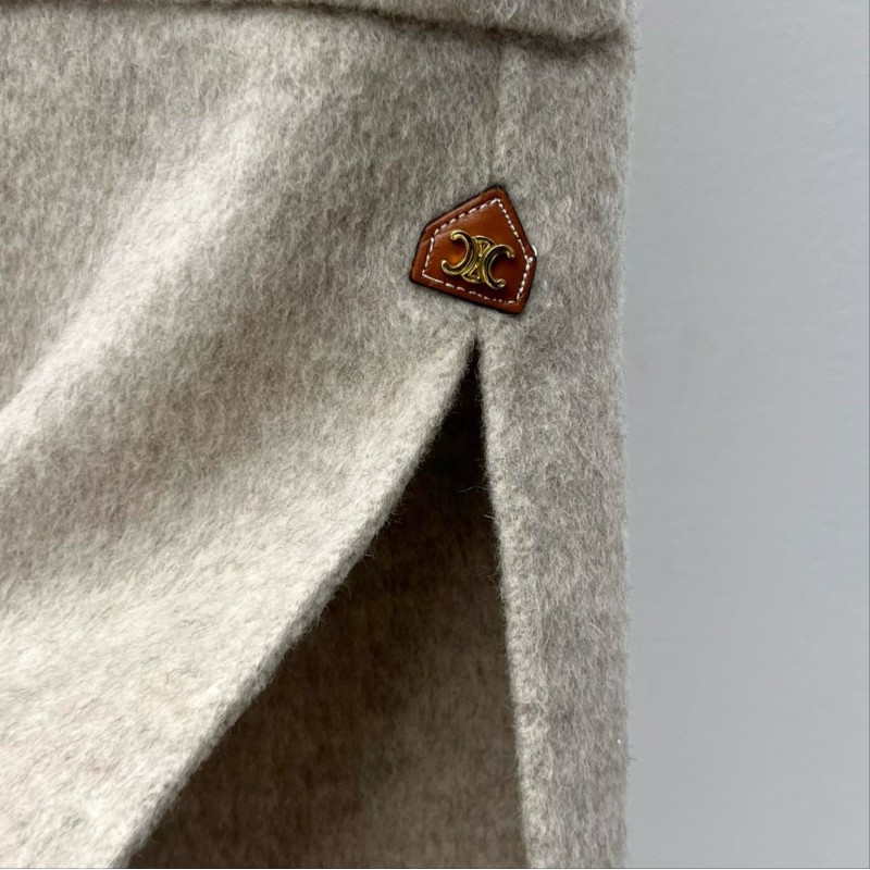 Celine Reversible Coat