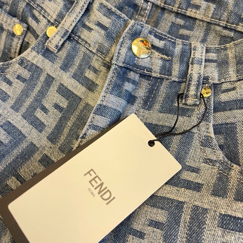 Fendi Jeans