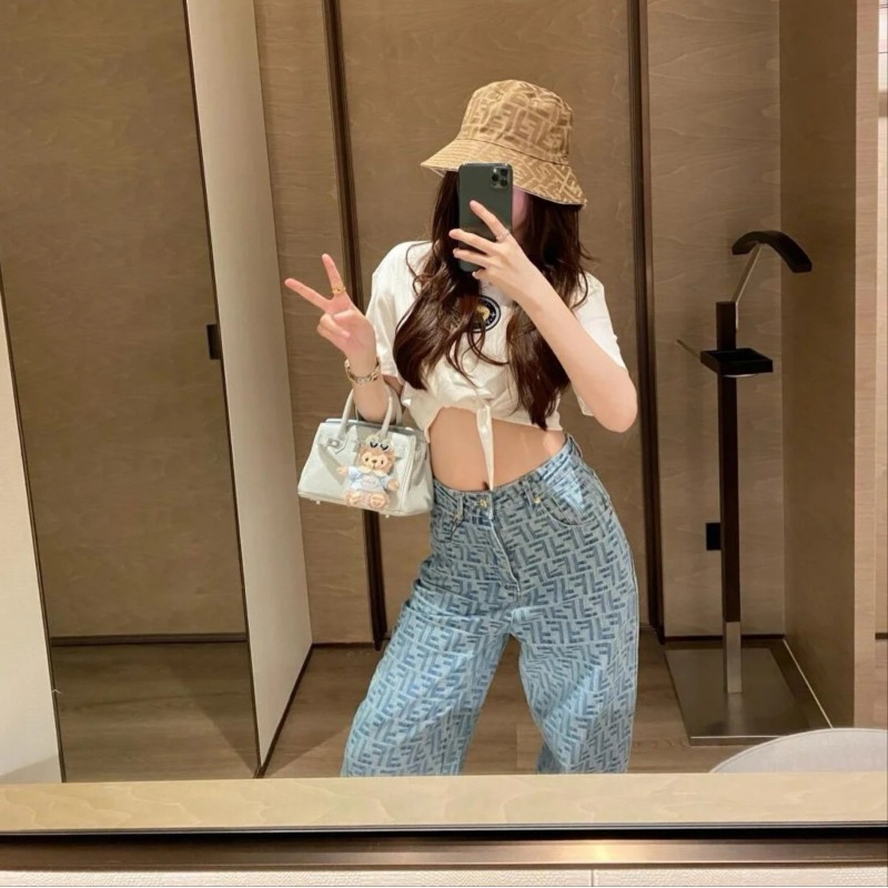 Fendi Jeans