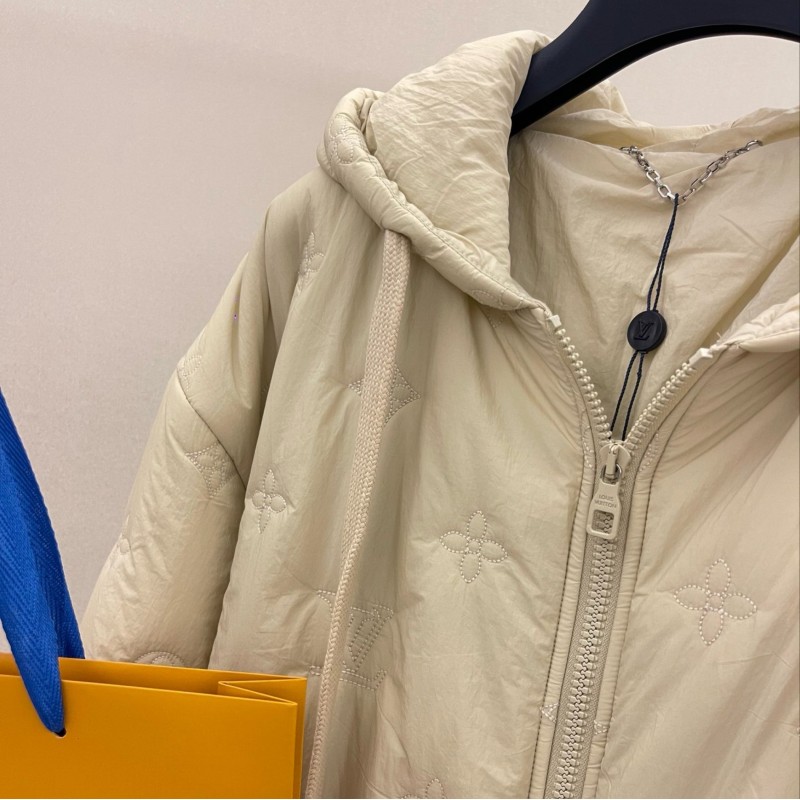 LV Cotton Jacket