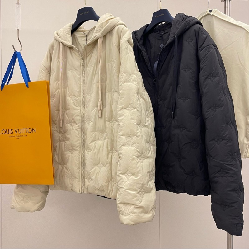 LV Cotton Jacket
