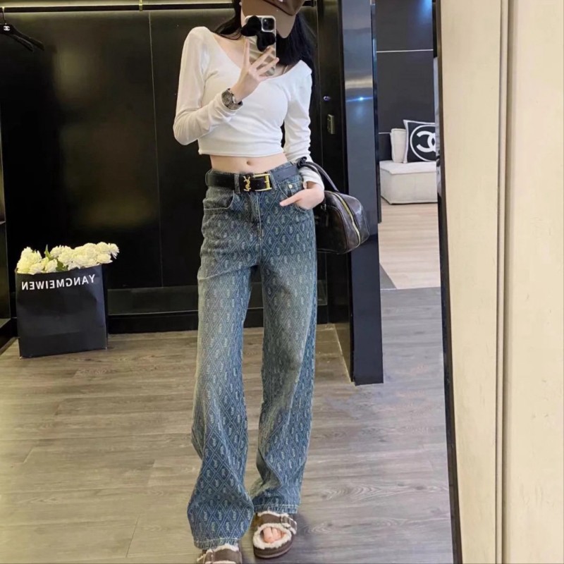 YSL Jeans