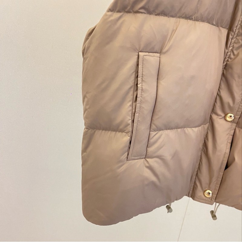 MiuMiu Down Vest