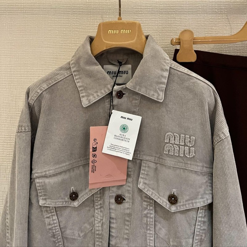 MiuMiu Denim Jacket