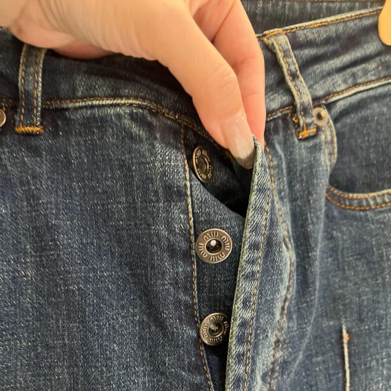 MiuMiu Jeans