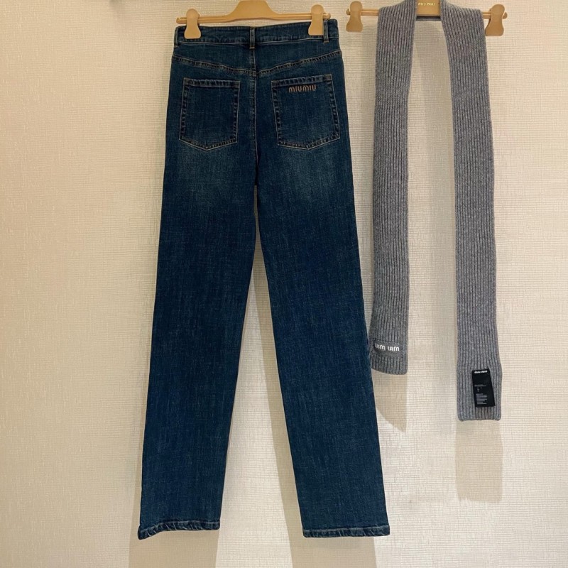 MiuMiu Jeans