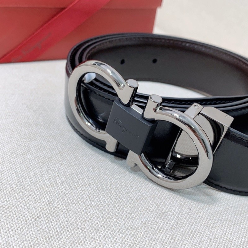 Ferragamo Men Belt