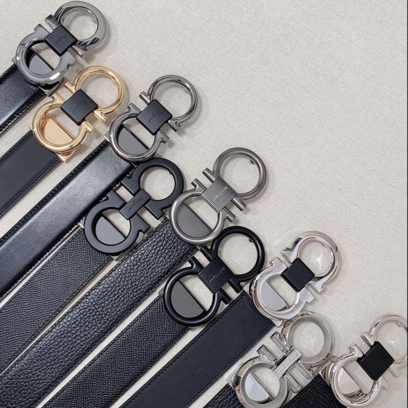 Ferragamo Men Belt