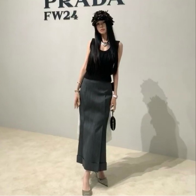Prada Skirts