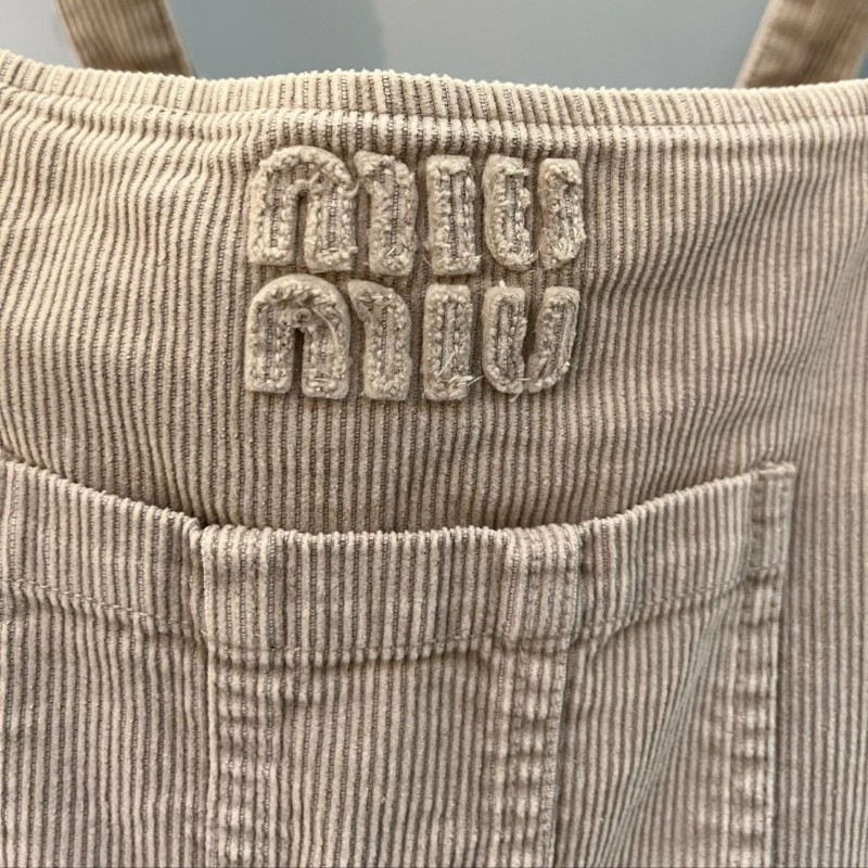 MiuMiu Jumpsuit