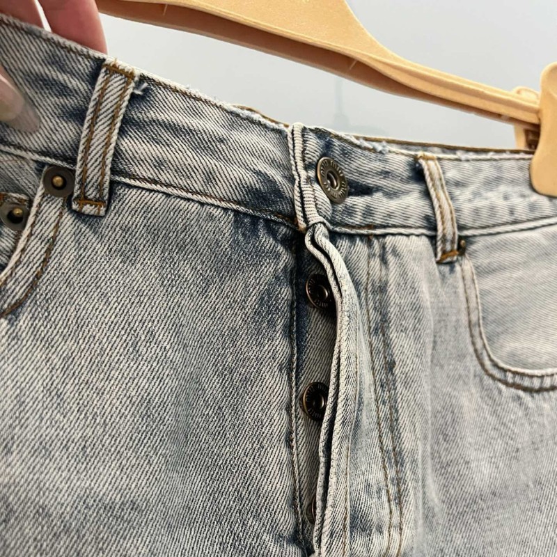 MiuMiu Denim Skirts