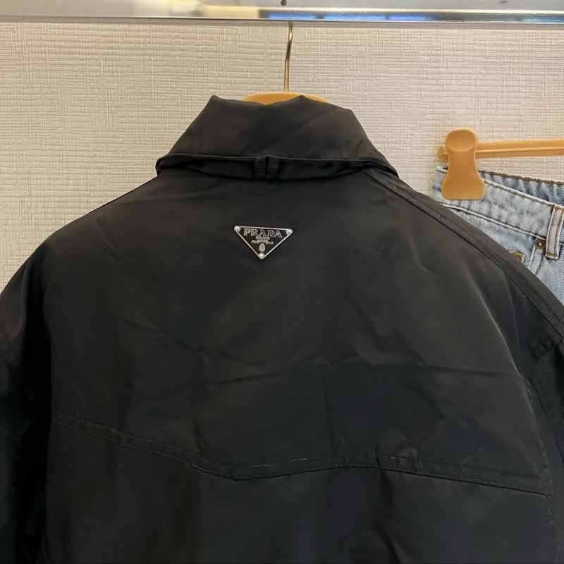 Prada Unisex Down Jacket
