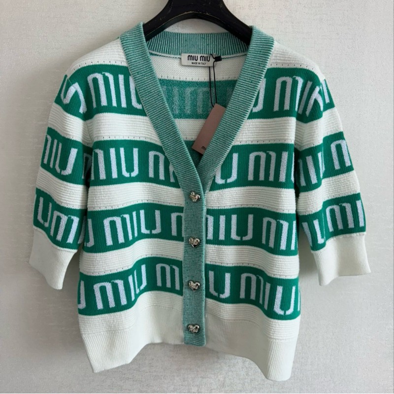 MiuMiu Cardigan