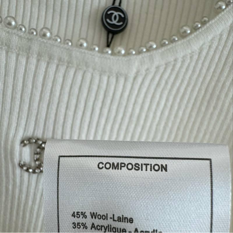 Chanel Long Sleeves Shirt