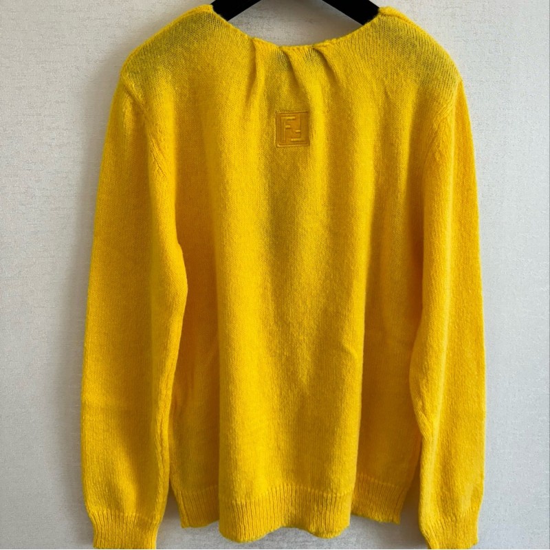 Fendi Long Sleeves Shirt