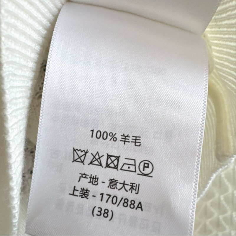 Dior Long Sleeves Shirt