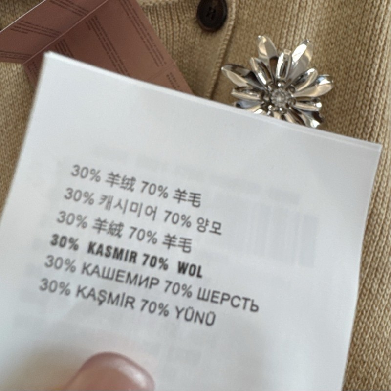 MiuMiu Coat