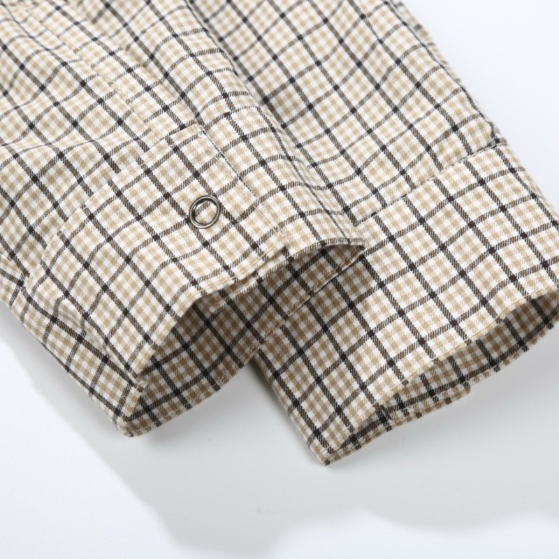 MiuMiu Unisex Reversible Long Sleeves Shirt