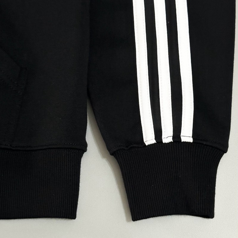 Balenciaga X Adidas Unisex Hoodie