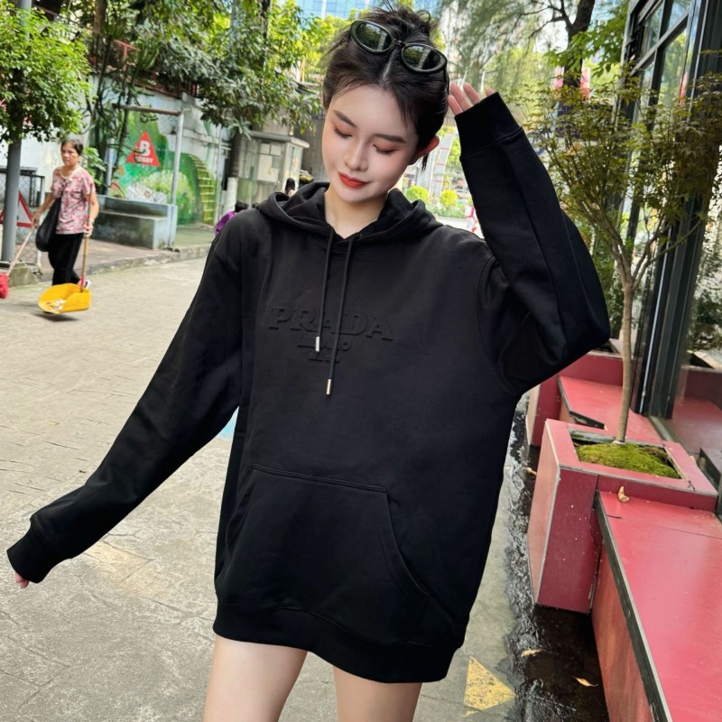 Prada Unisex Hoodie