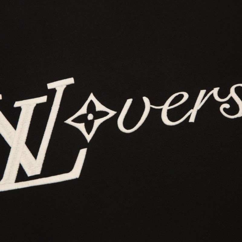 LV Unisex Zipper Sweater