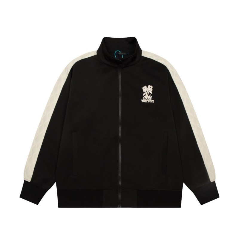 LV Unisex Zipper Sweater