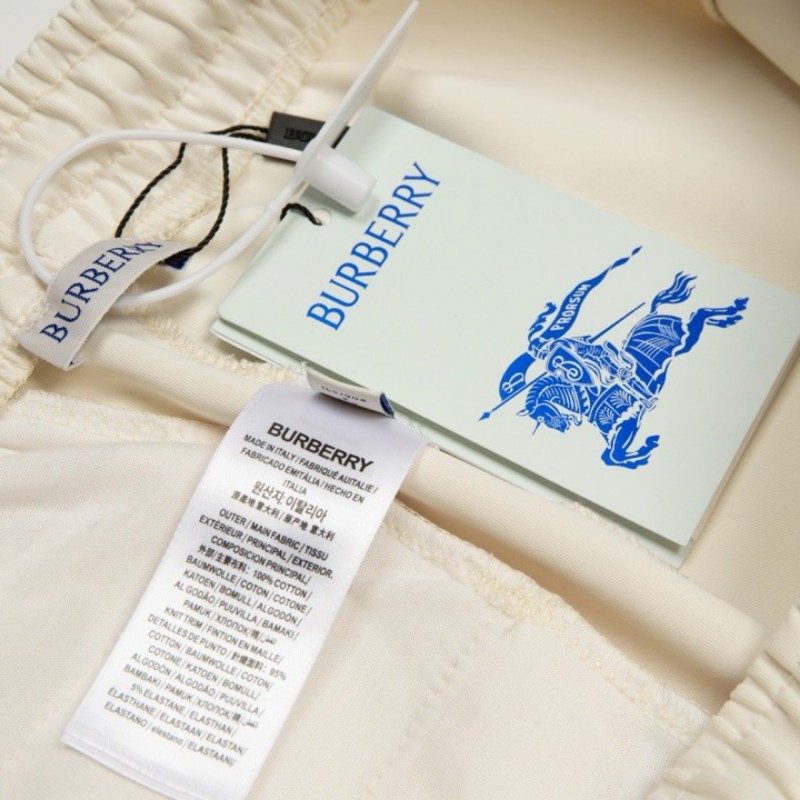 Burberry Unisex Zipper Sweater & Sweatpants