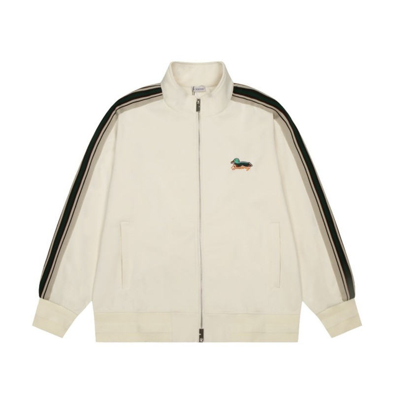Burberry Unisex Zipper Sweater & Sweatpants