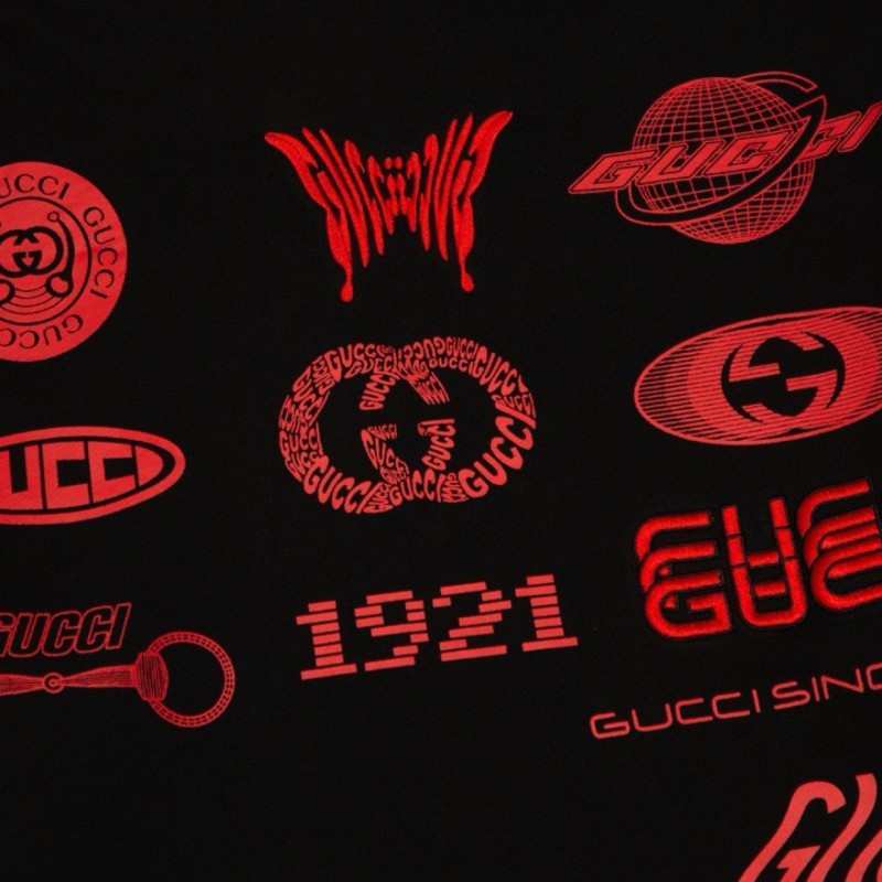 Gucci Unisex Hoodie