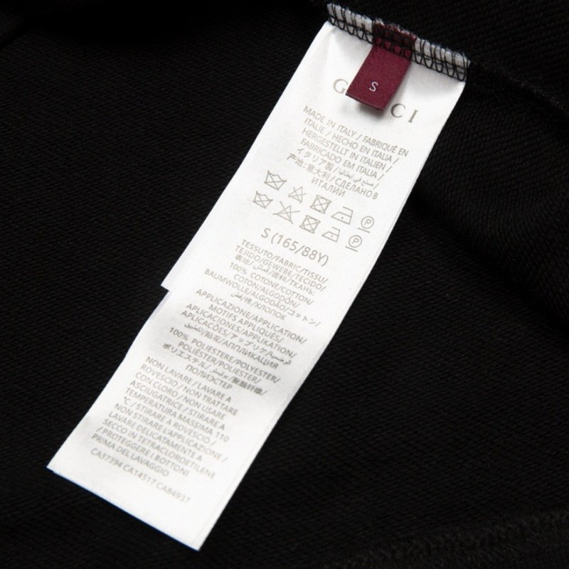 Gucci Unisex Hoodie