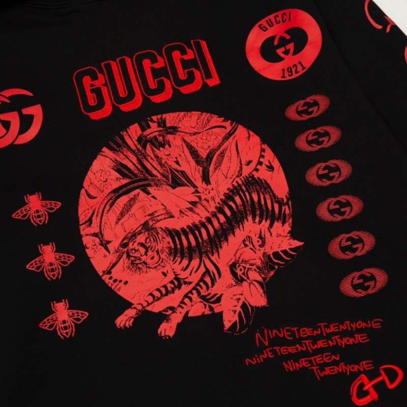 Gucci Unisex Hoodie