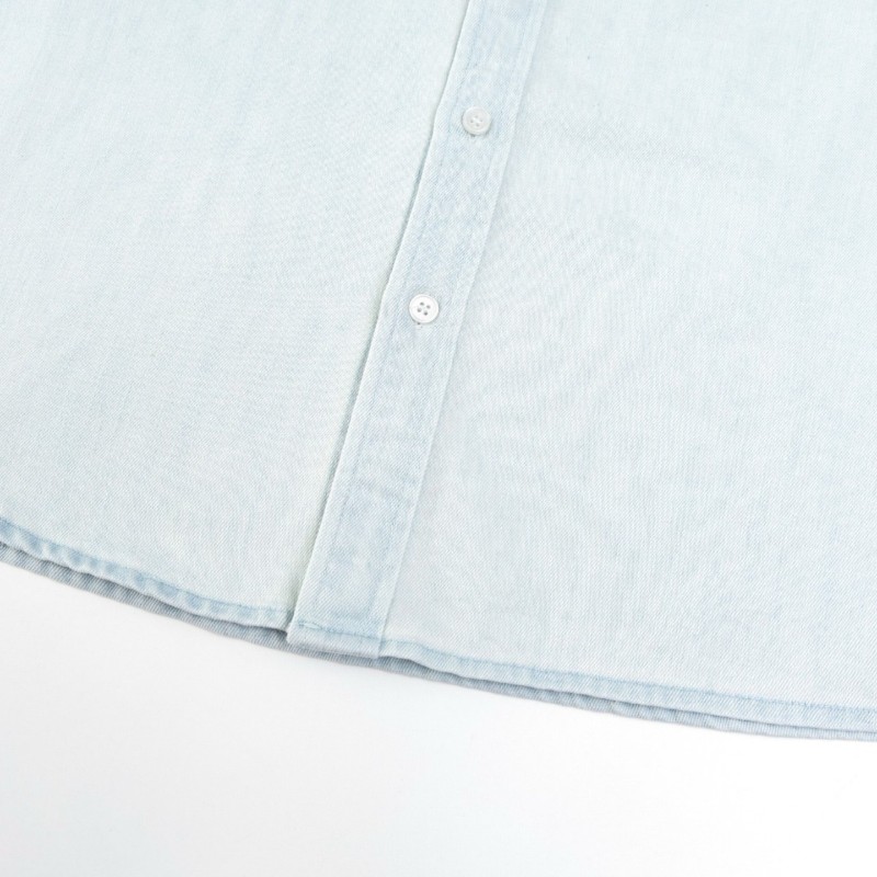 MiuMiu Denim Shirt