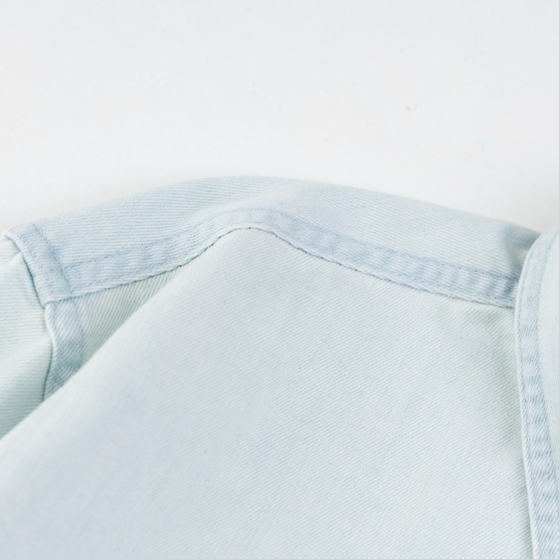 MiuMiu Denim Shirt