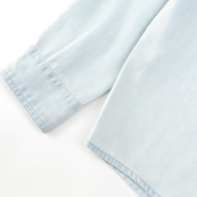 MiuMiu Denim Shirt