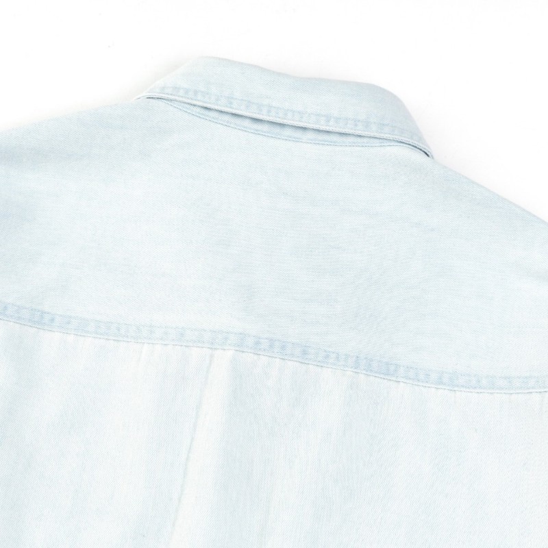 MiuMiu Denim Shirt