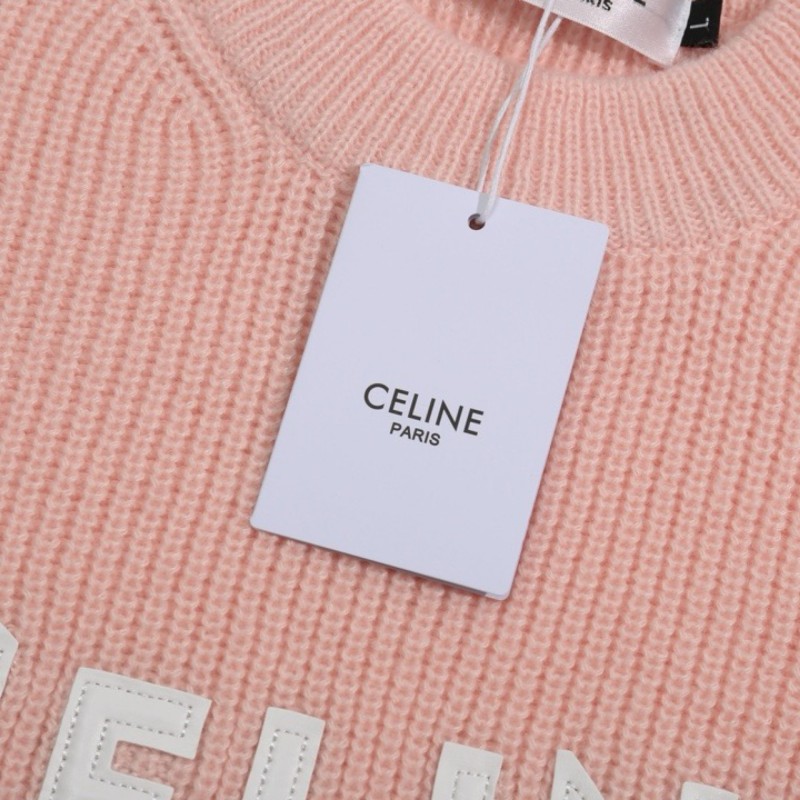 Celine Unisex Sweater