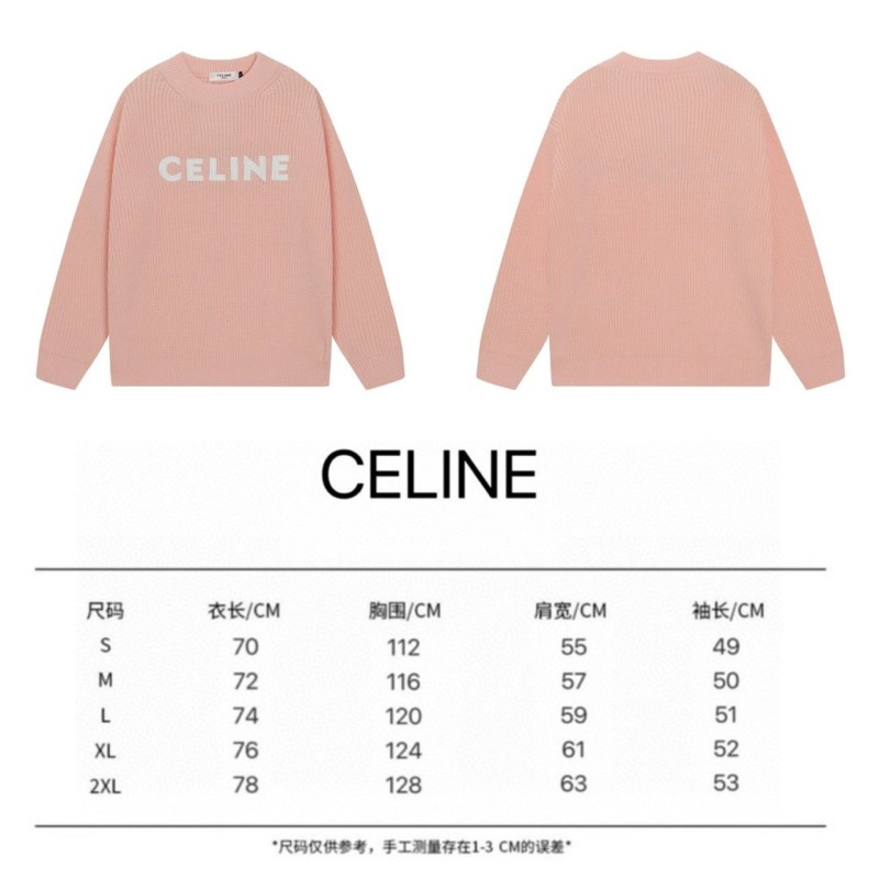 Celine Unisex Sweater
