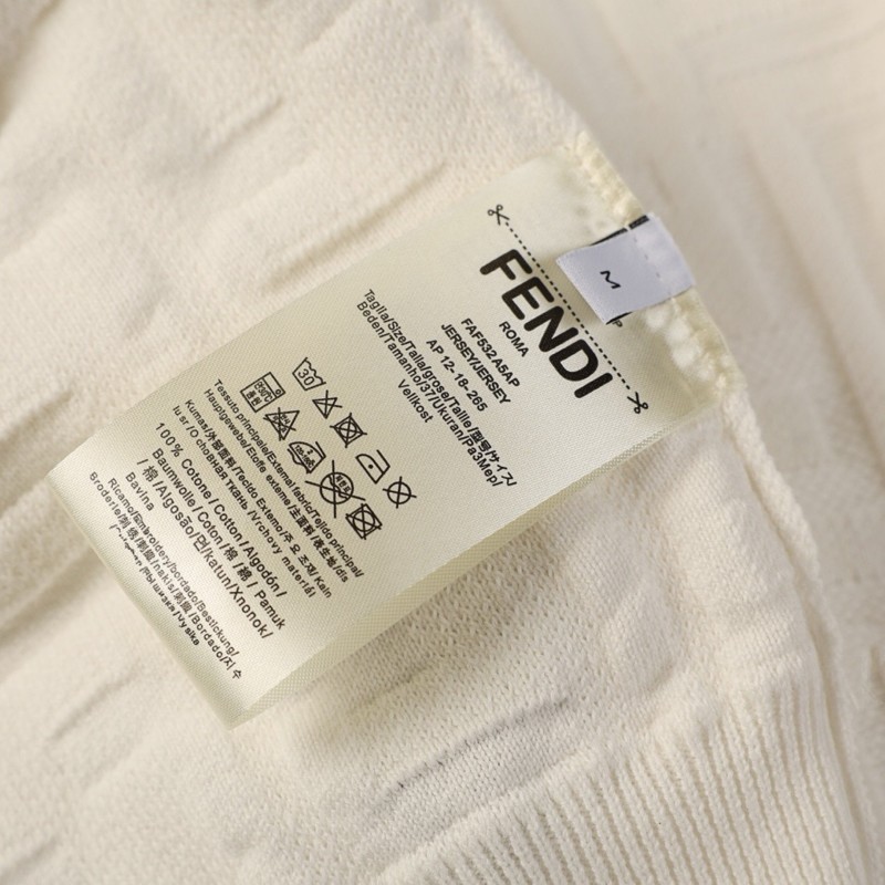 Fendi Unisex Sweater