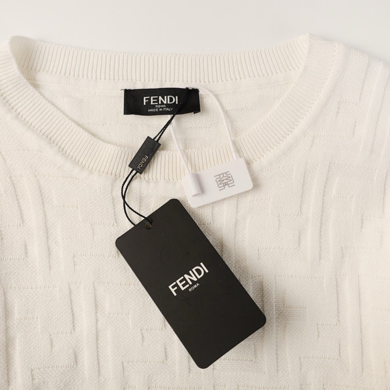 Fendi Unisex Sweater