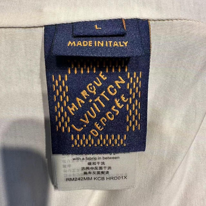 LV Jacket
