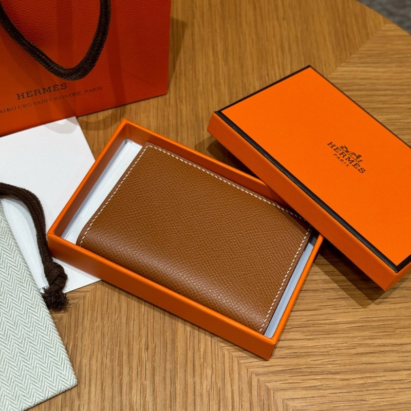 Hermes Card Holder 
