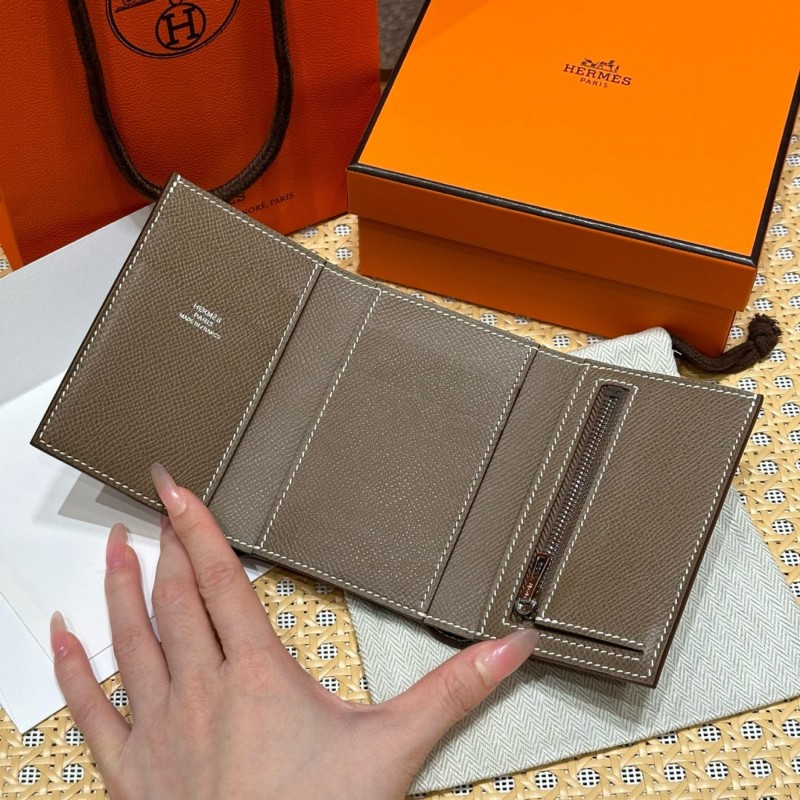 Hermes Bearn Wallet