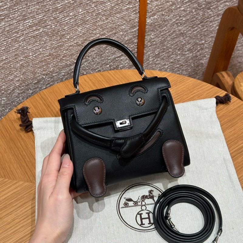 Hermes Kelly Doll