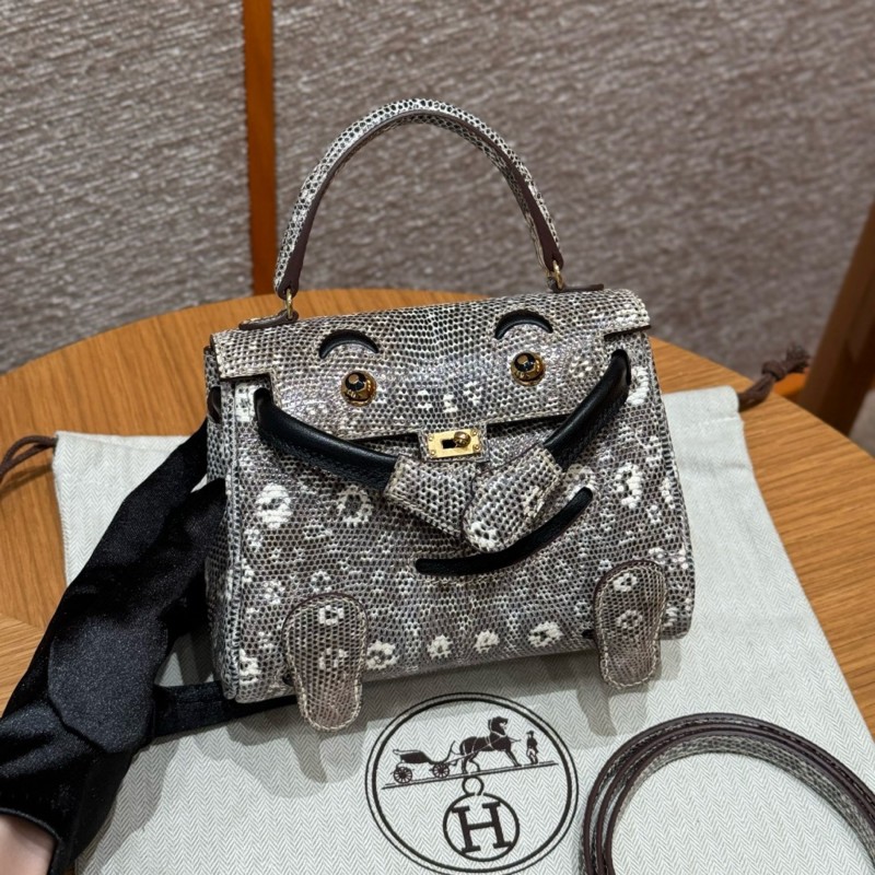 Hermes Kelly Doll